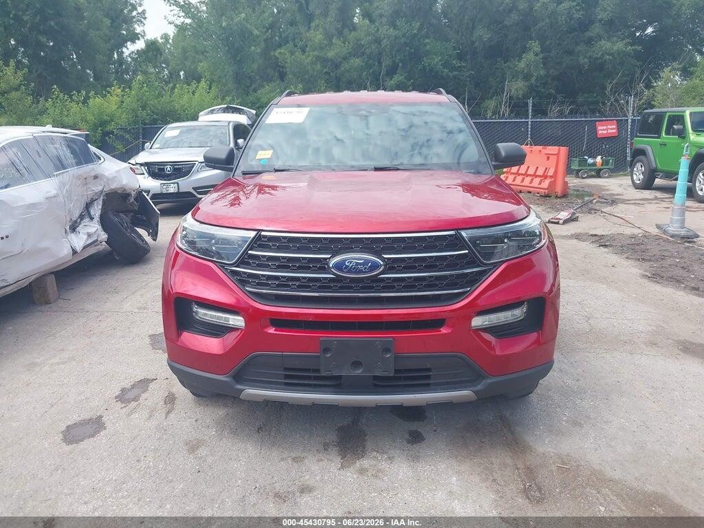1FMSK8DH7LGA31013 2020 FORD EXPLORER photo no. 12