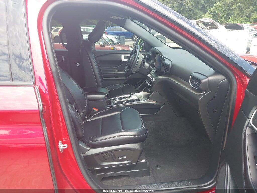 1FMSK8DH7LGA31013 2020 FORD EXPLORER photo no. 5