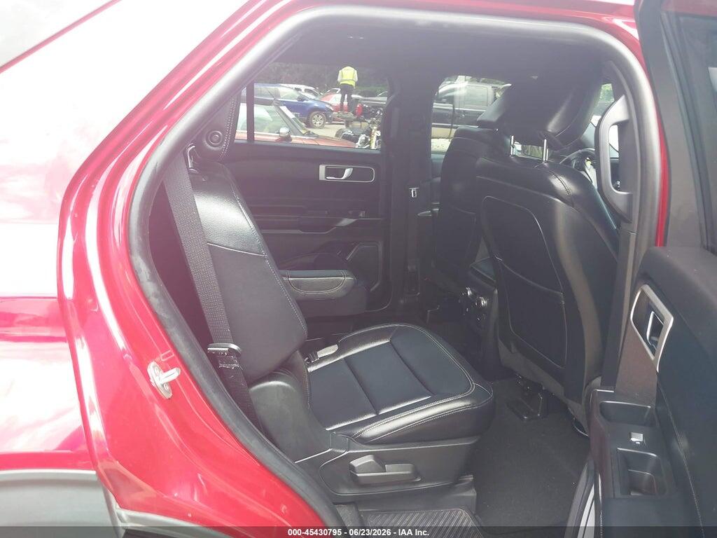 1FMSK8DH7LGA31013 2020 FORD EXPLORER photo no. 8