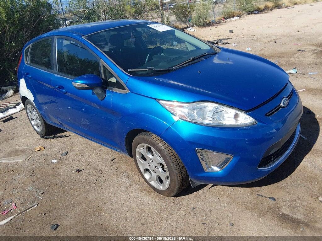 3FADP4FJ4BM167875 2011 FORD FIESTA photo no. 1