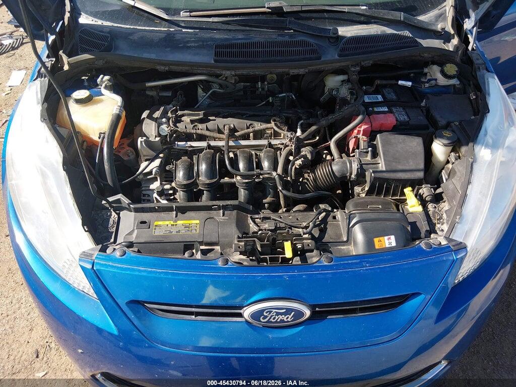 3FADP4FJ4BM167875 2011 FORD FIESTA photo no. 10