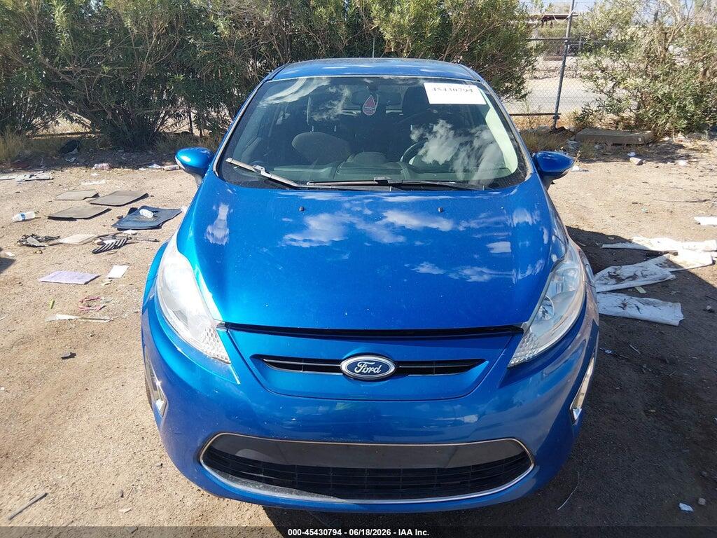 3FADP4FJ4BM167875 2011 FORD FIESTA photo no. 11