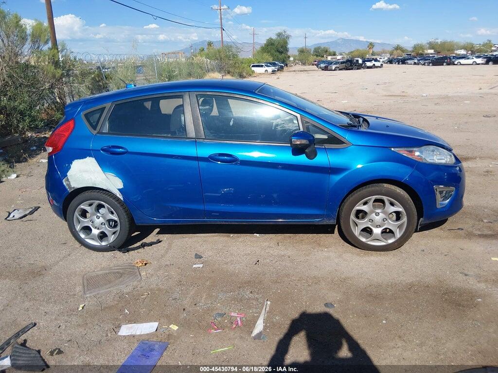 3FADP4FJ4BM167875 2011 FORD FIESTA photo no. 12