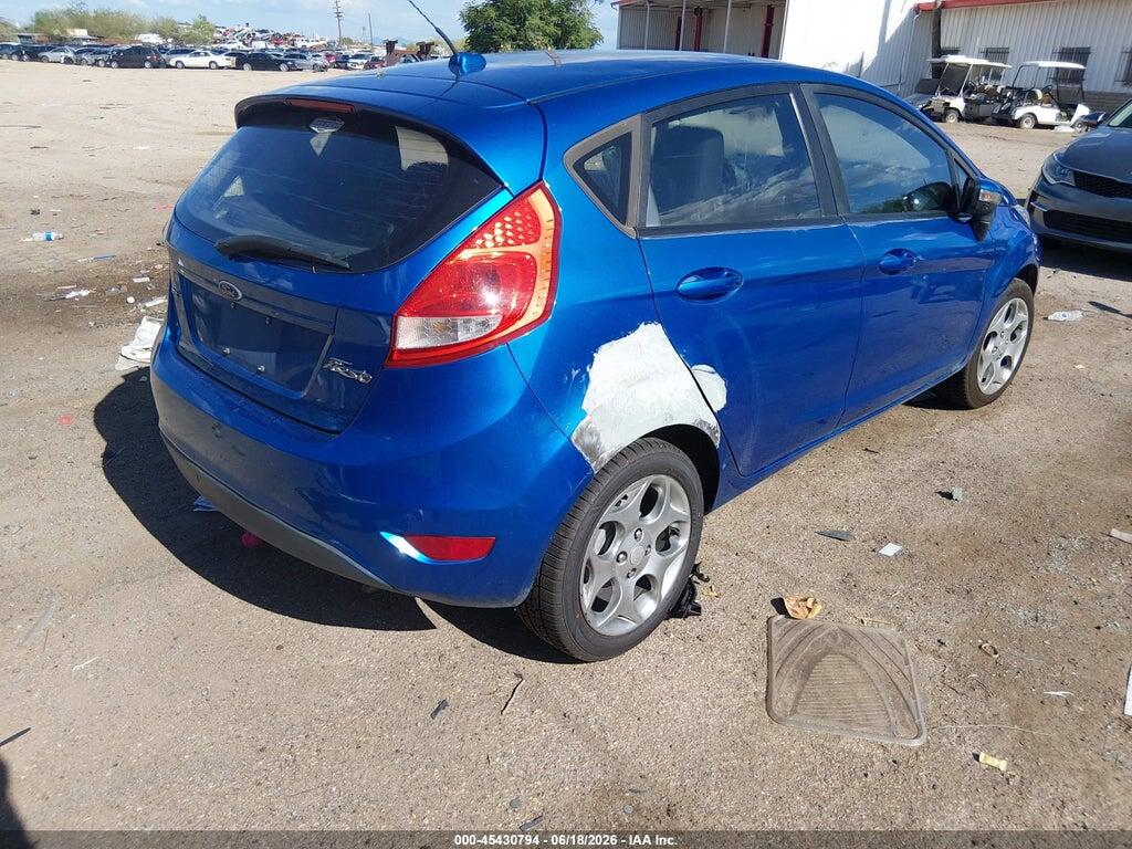 3FADP4FJ4BM167875 2011 FORD FIESTA photo no. 4