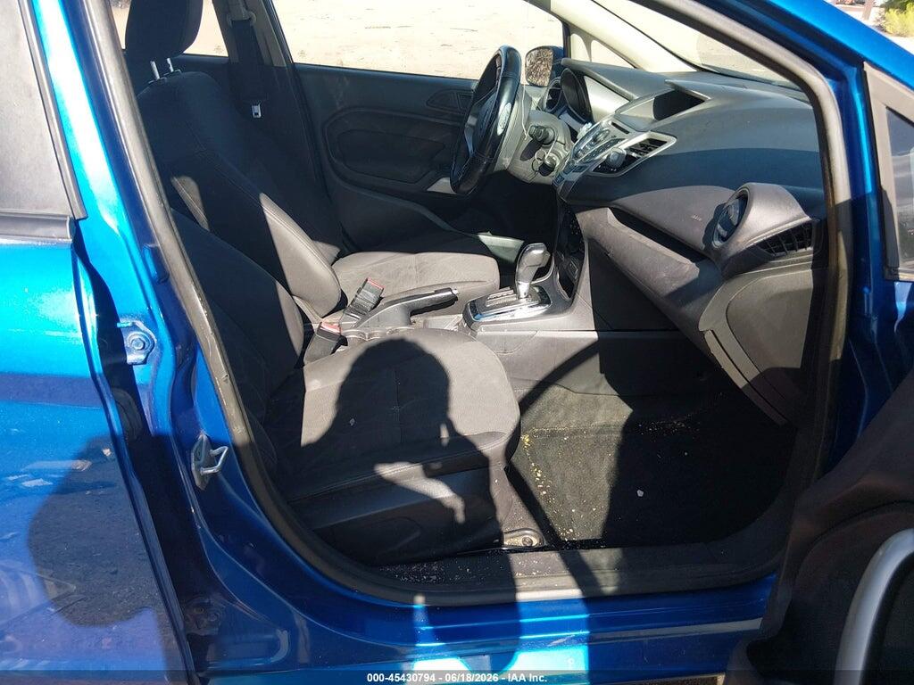 3FADP4FJ4BM167875 2011 FORD FIESTA photo no. 5