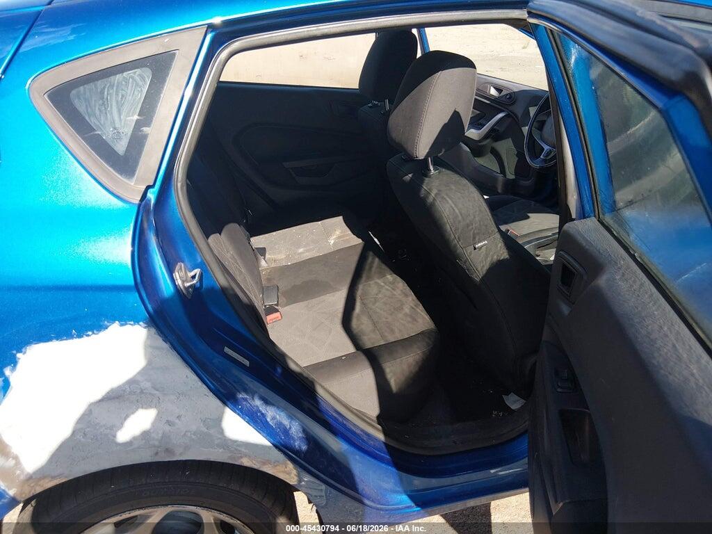 3FADP4FJ4BM167875 2011 FORD FIESTA photo no. 8