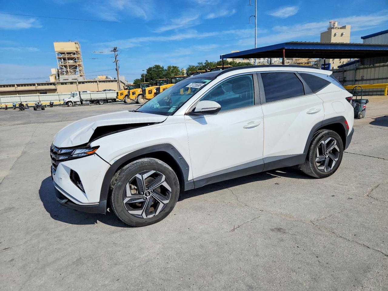 2022 HYUNDAI TUCSON SEL CONVENIENCE