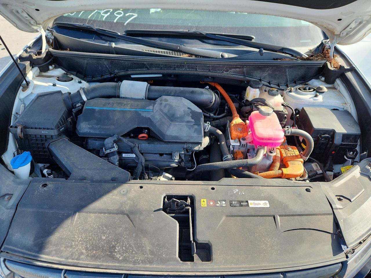 2022 HYUNDAI TUCSON SEL CONVENIENCE — Фото 12 из 13