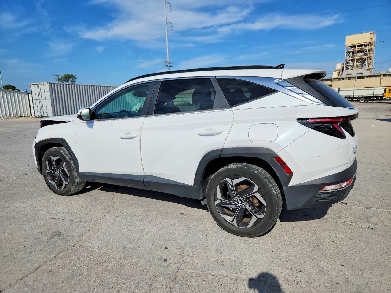 2022 HYUNDAI TUCSON SEL CONVENIENCE — Фото 2 из 13