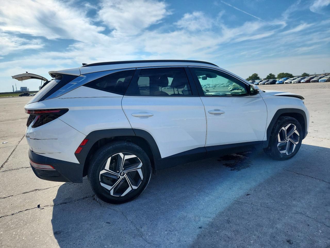 2022 HYUNDAI TUCSON SEL CONVENIENCE — Фото 3 из 13