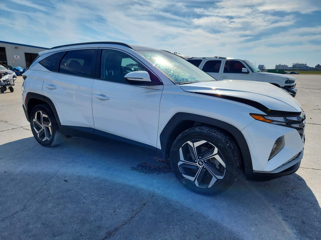 2022 HYUNDAI TUCSON SEL CONVENIENCE — Фото 4 из 13