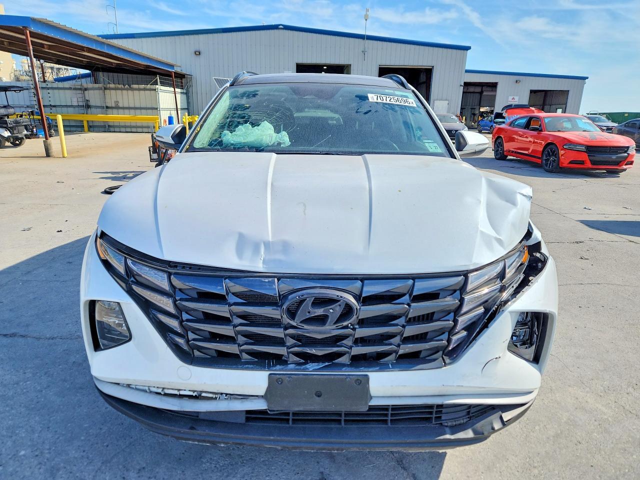 2022 HYUNDAI TUCSON SEL CONVENIENCE — Фото 5 из 13