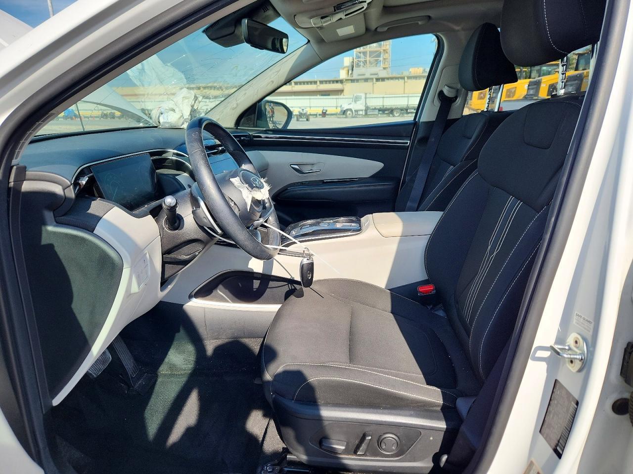 2022 HYUNDAI TUCSON SEL CONVENIENCE — Фото 7 из 13