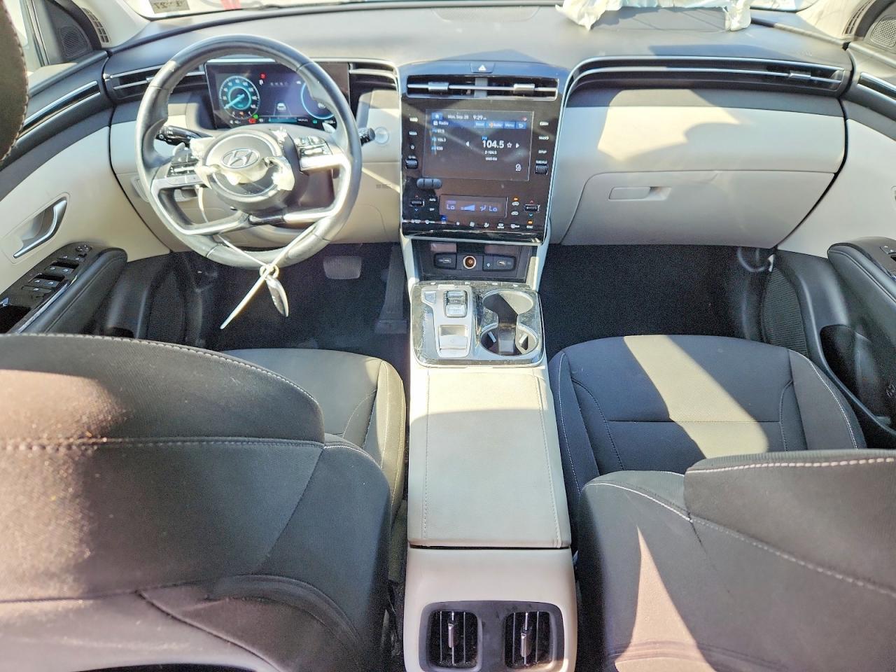 2022 HYUNDAI TUCSON SEL CONVENIENCE — Фото 8 из 13