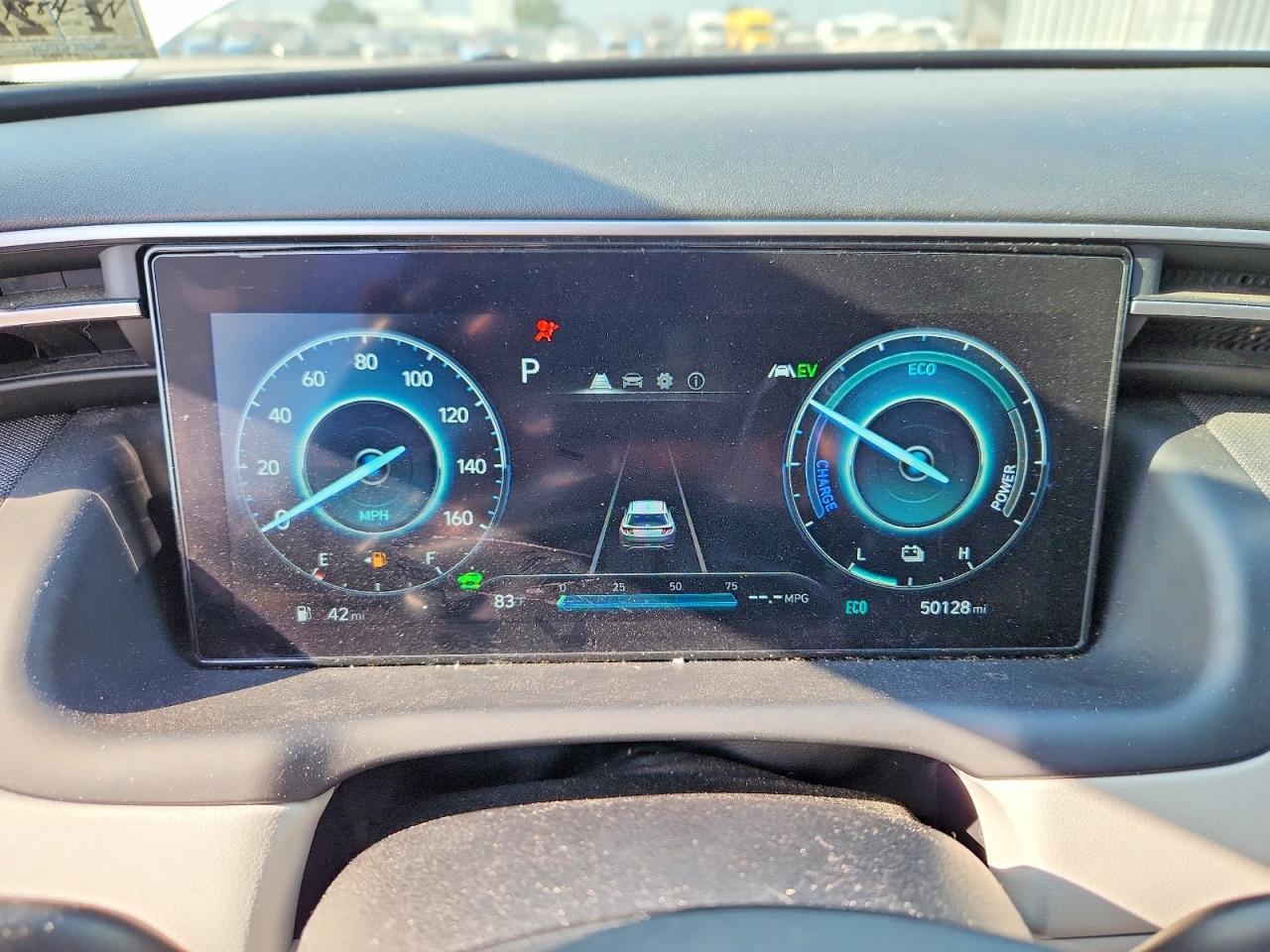 2022 HYUNDAI TUCSON SEL CONVENIENCE — Фото 9 из 13