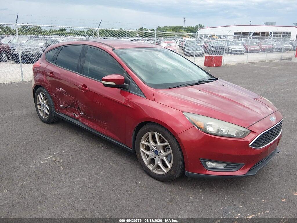 1FADP3K29FL354514 2015 FORD FOCUS photo no. 1
