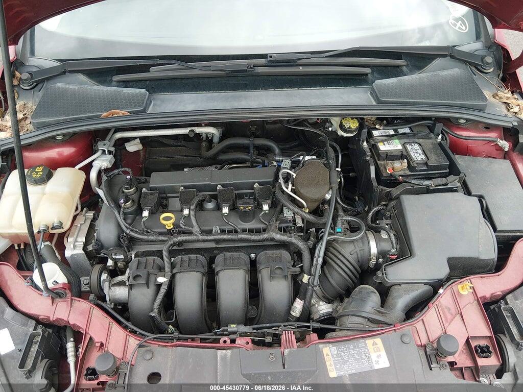 1FADP3K29FL354514 2015 FORD FOCUS photo no. 10