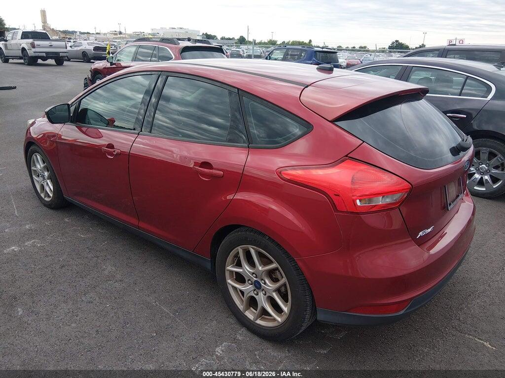 1FADP3K29FL354514 2015 FORD FOCUS photo no. 3