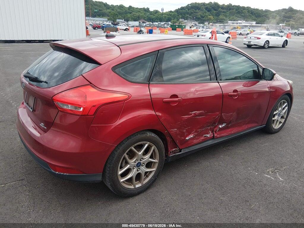 1FADP3K29FL354514 2015 FORD FOCUS photo no. 4