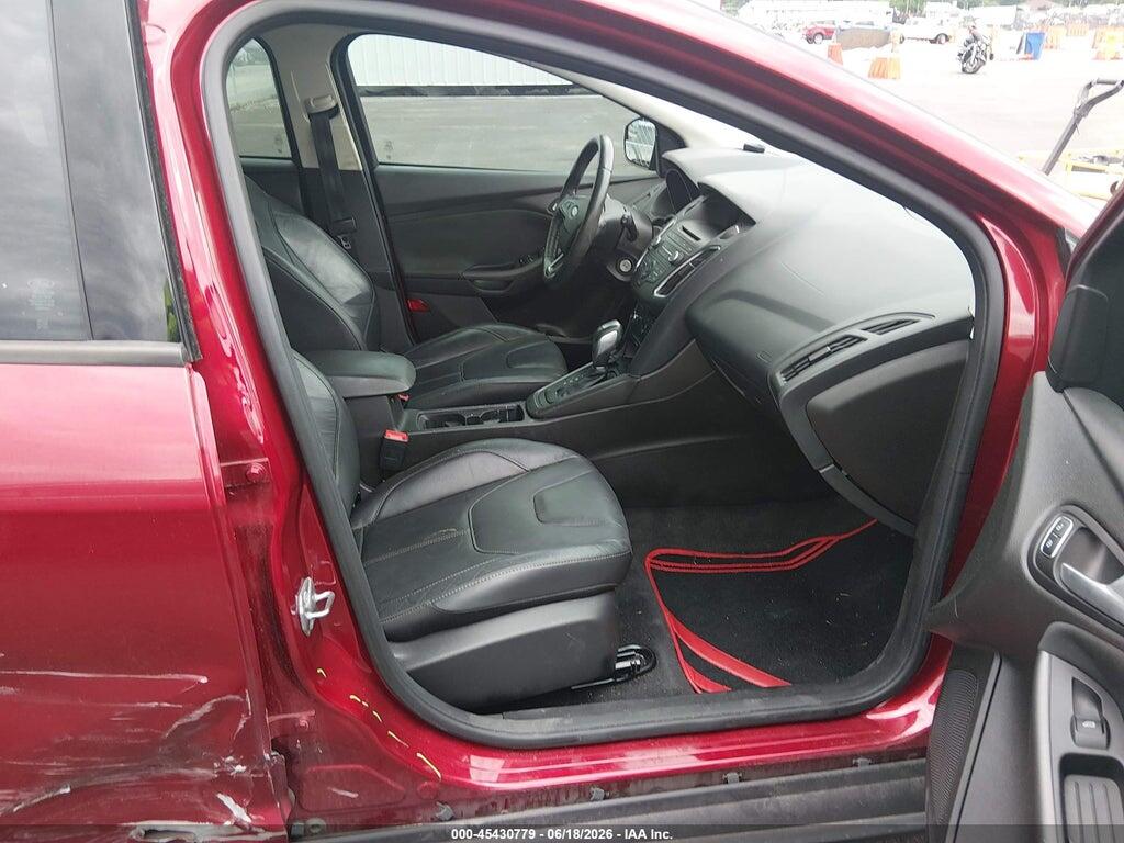 1FADP3K29FL354514 2015 FORD FOCUS photo no. 5