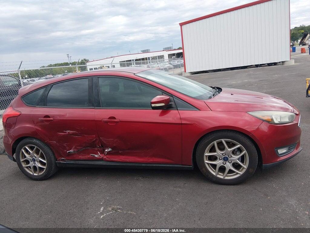 1FADP3K29FL354514 2015 FORD FOCUS photo no. 6