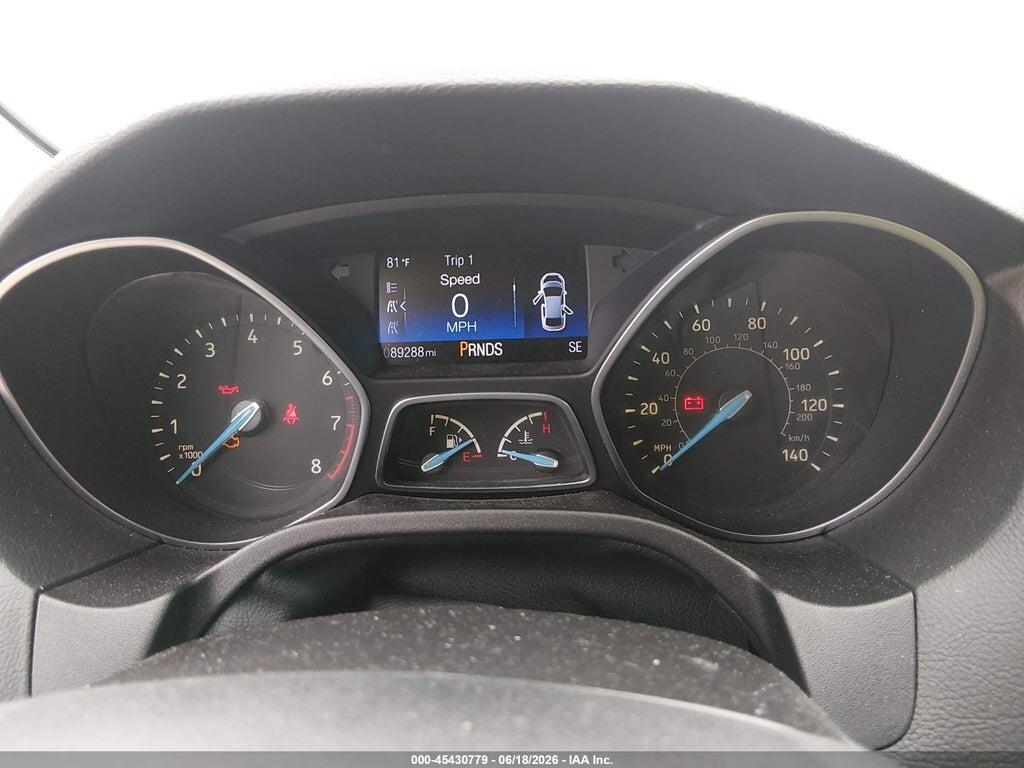 1FADP3K29FL354514 2015 FORD FOCUS photo no. 7