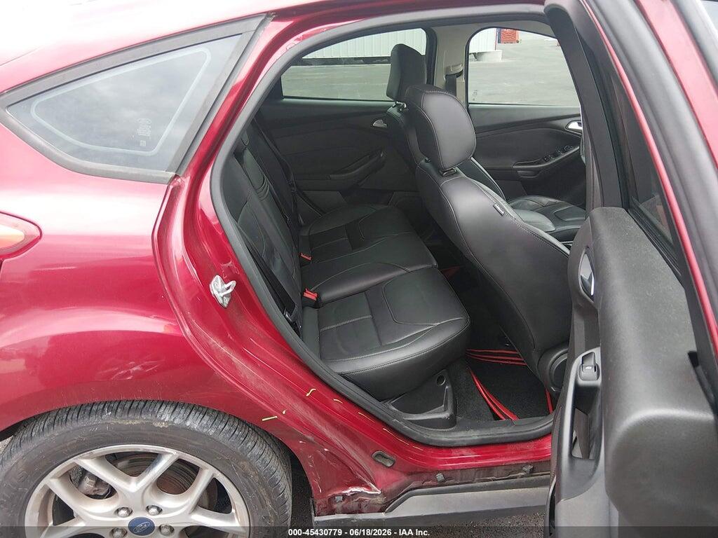 1FADP3K29FL354514 2015 FORD FOCUS photo no. 8