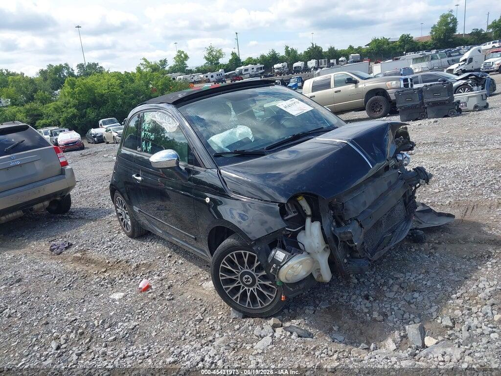 3C3CFFER3CT277758 2012 FIAT 500C photo no. 1