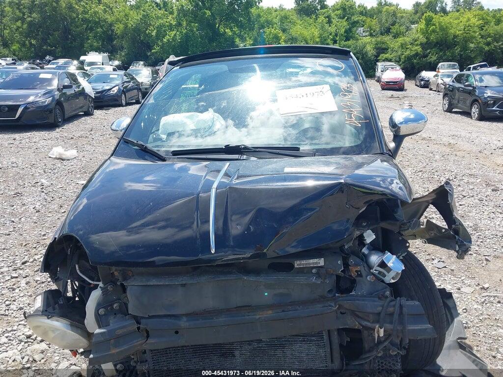 3C3CFFER3CT277758 2012 FIAT 500C photo no. 10