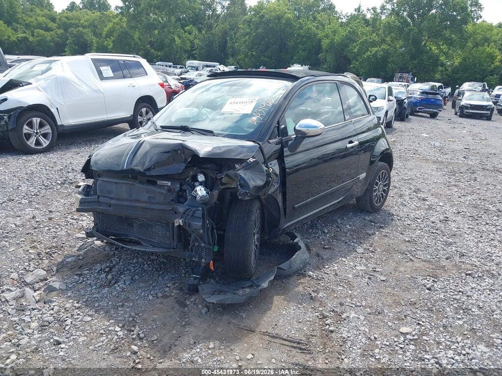 3C3CFFER3CT277758 2012 FIAT 500C photo no. 2