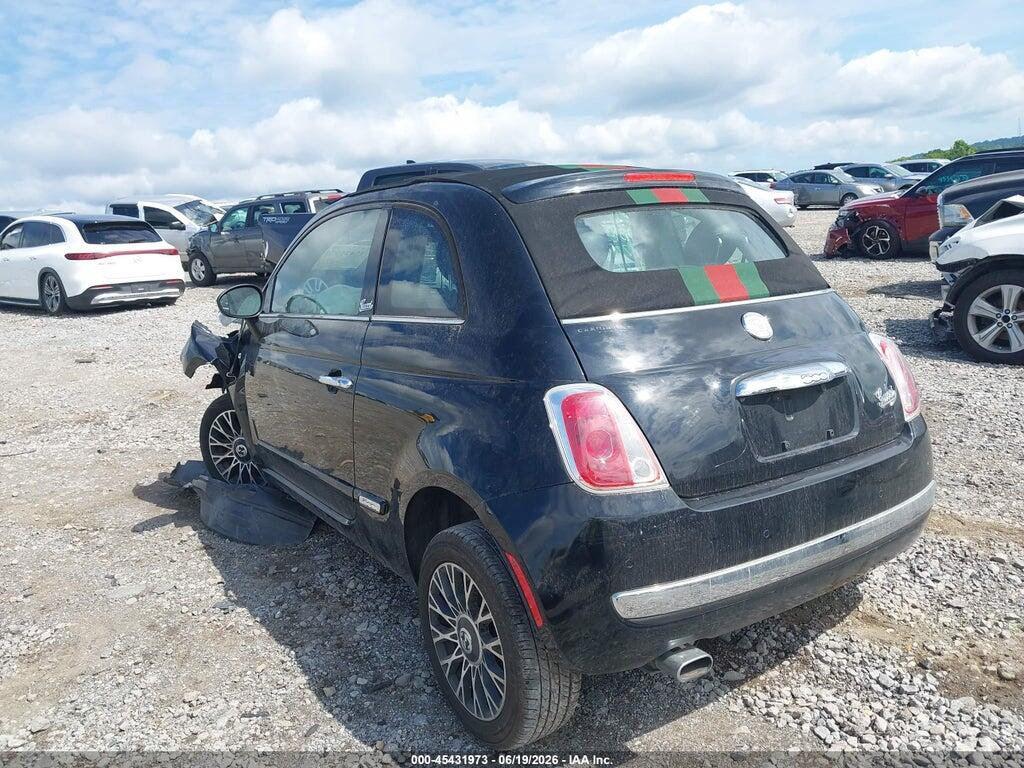 3C3CFFER3CT277758 2012 FIAT 500C photo no. 3