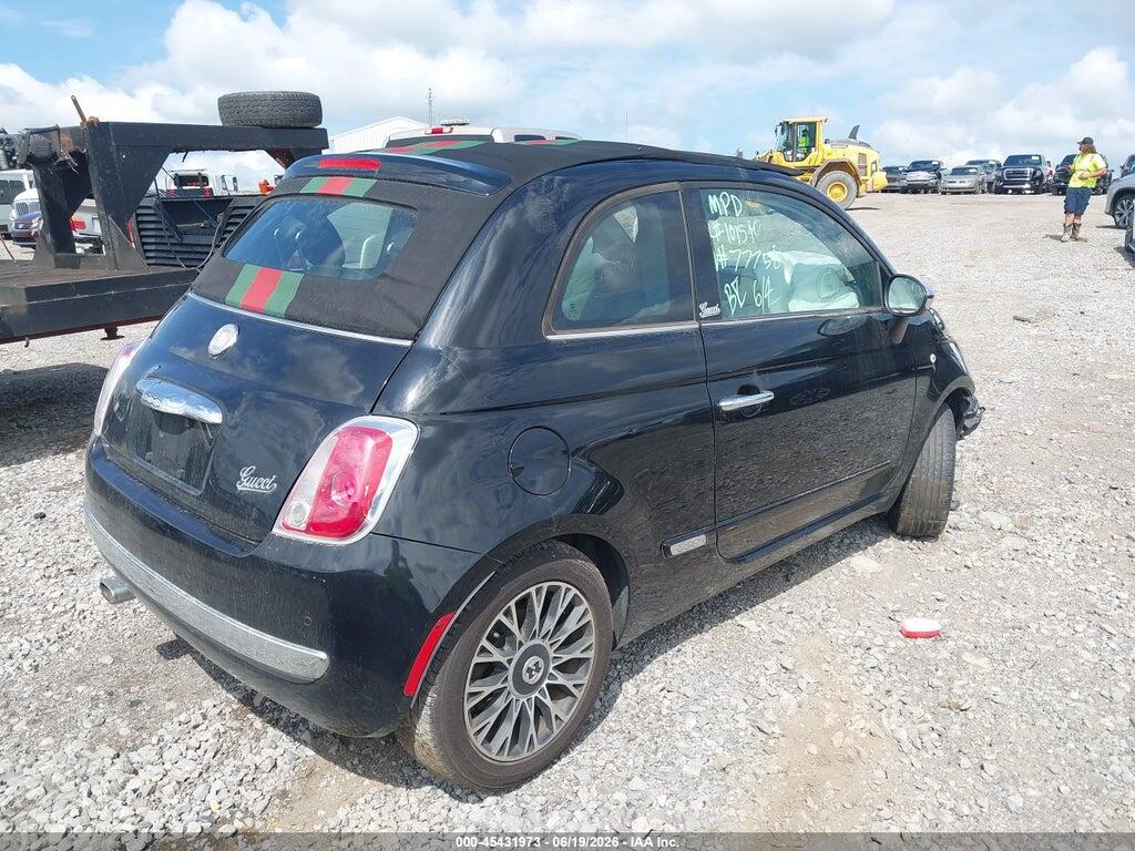 3C3CFFER3CT277758 2012 FIAT 500C photo no. 4