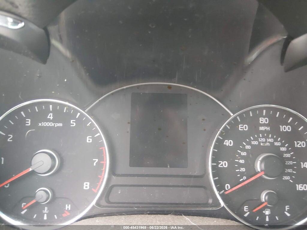 KNAFK5A86H5698048 2017 KIA FORTE photo no. 11