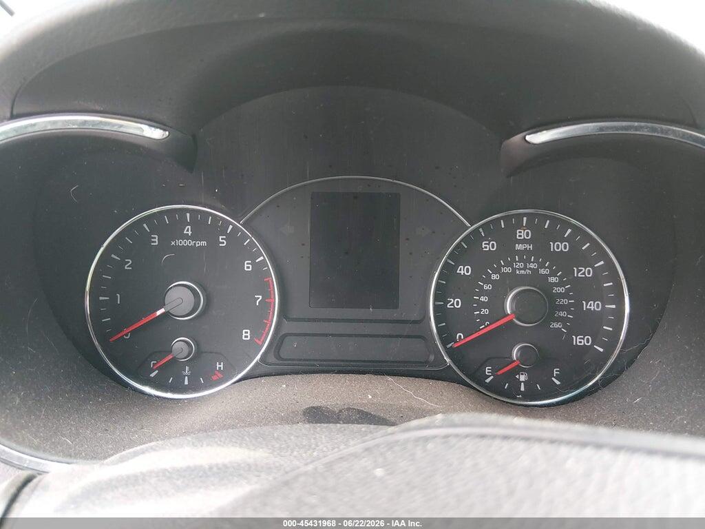 KNAFK5A86H5698048 2017 KIA FORTE photo no. 7