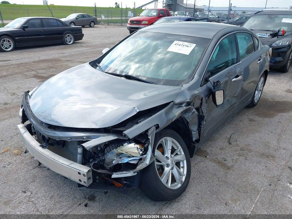1N4AL3AP4FC573487 2015 NISSAN ALTIMA photo no. 2