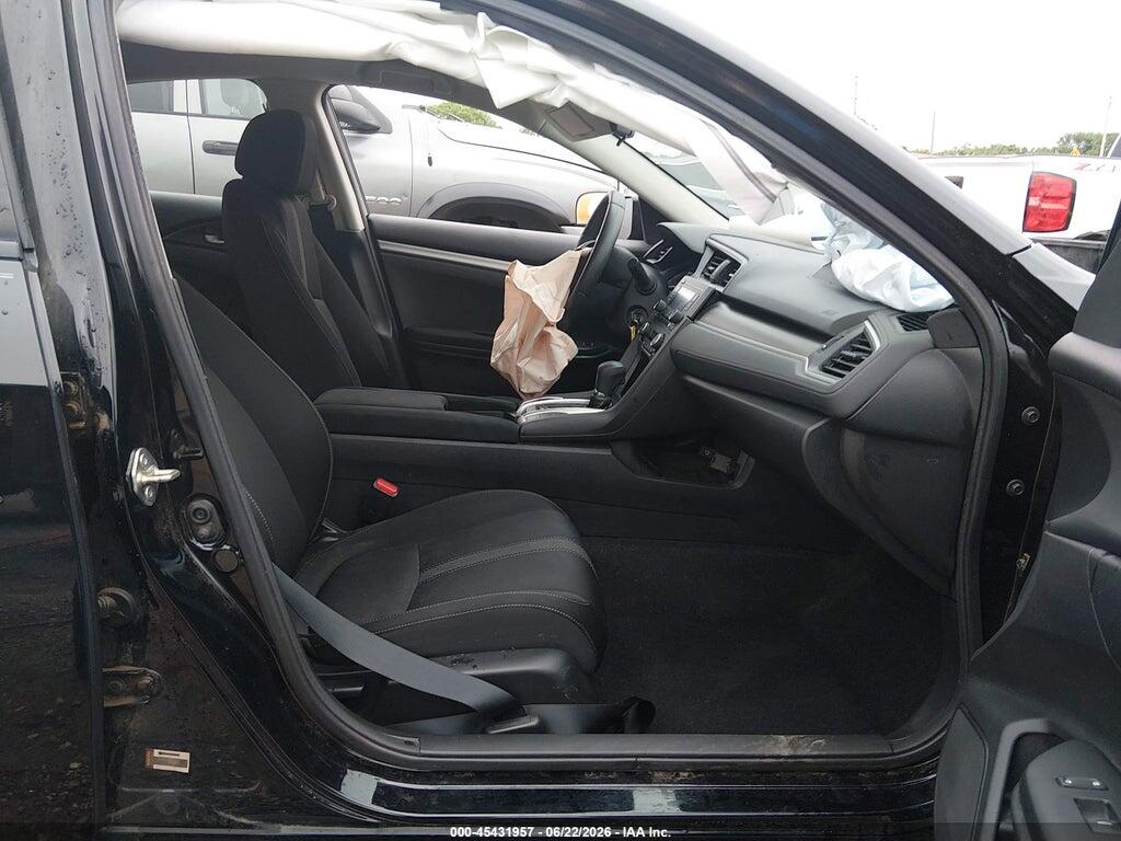 19XFC2F64KE019038 2019 HONDA CIVIC photo no. 5