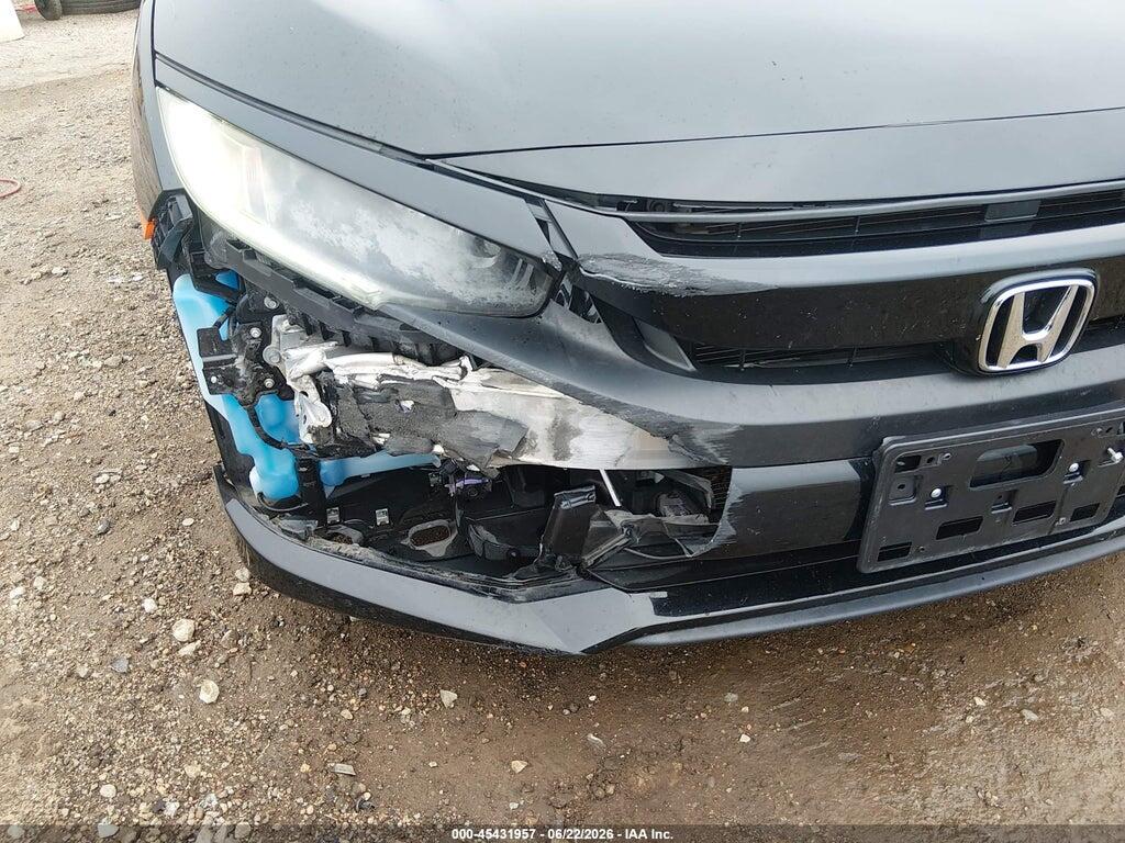 19XFC2F64KE019038 2019 HONDA CIVIC photo no. 6