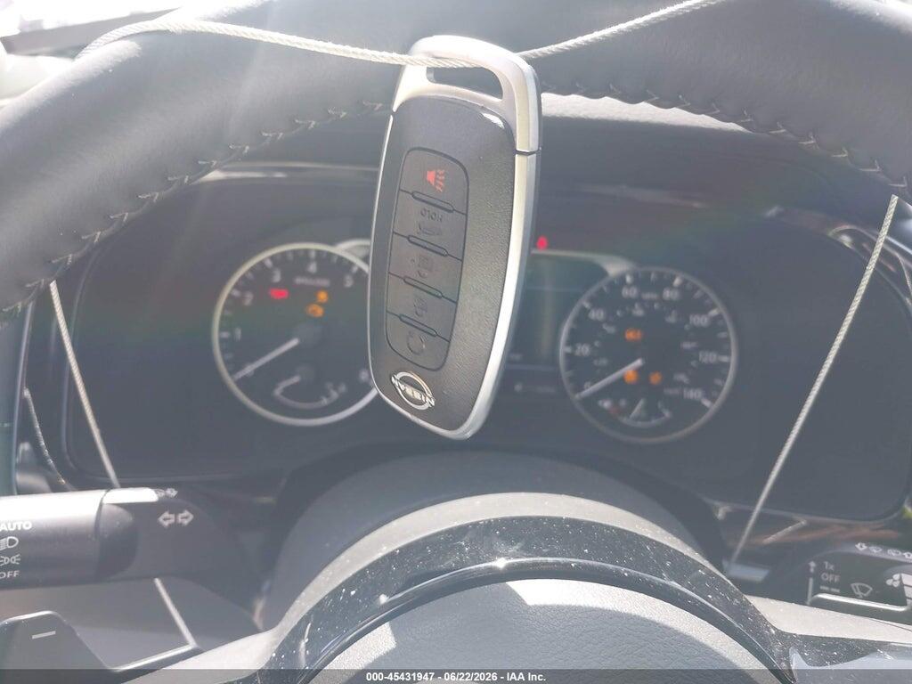 5N1DR3CA6SC310373 2025 NISSAN PATHFINDER photo no. 11