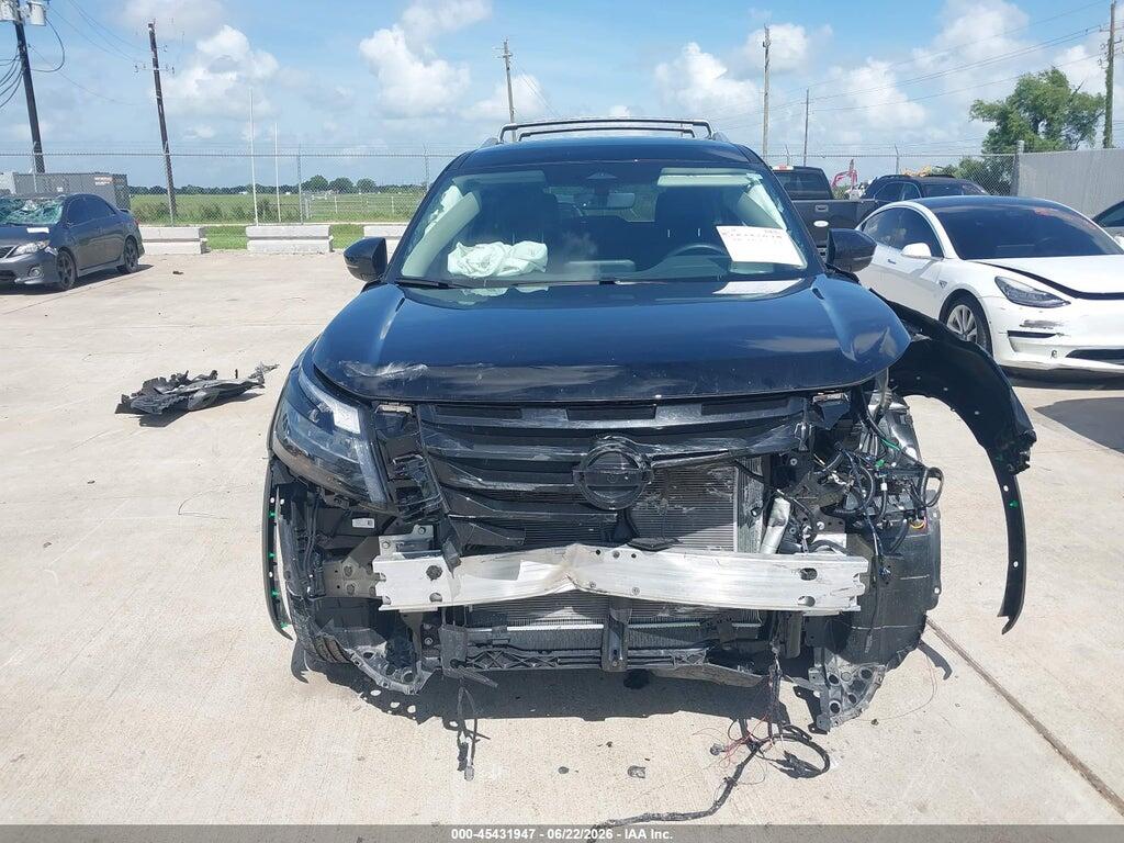 5N1DR3CA6SC310373 2025 NISSAN PATHFINDER photo no. 12