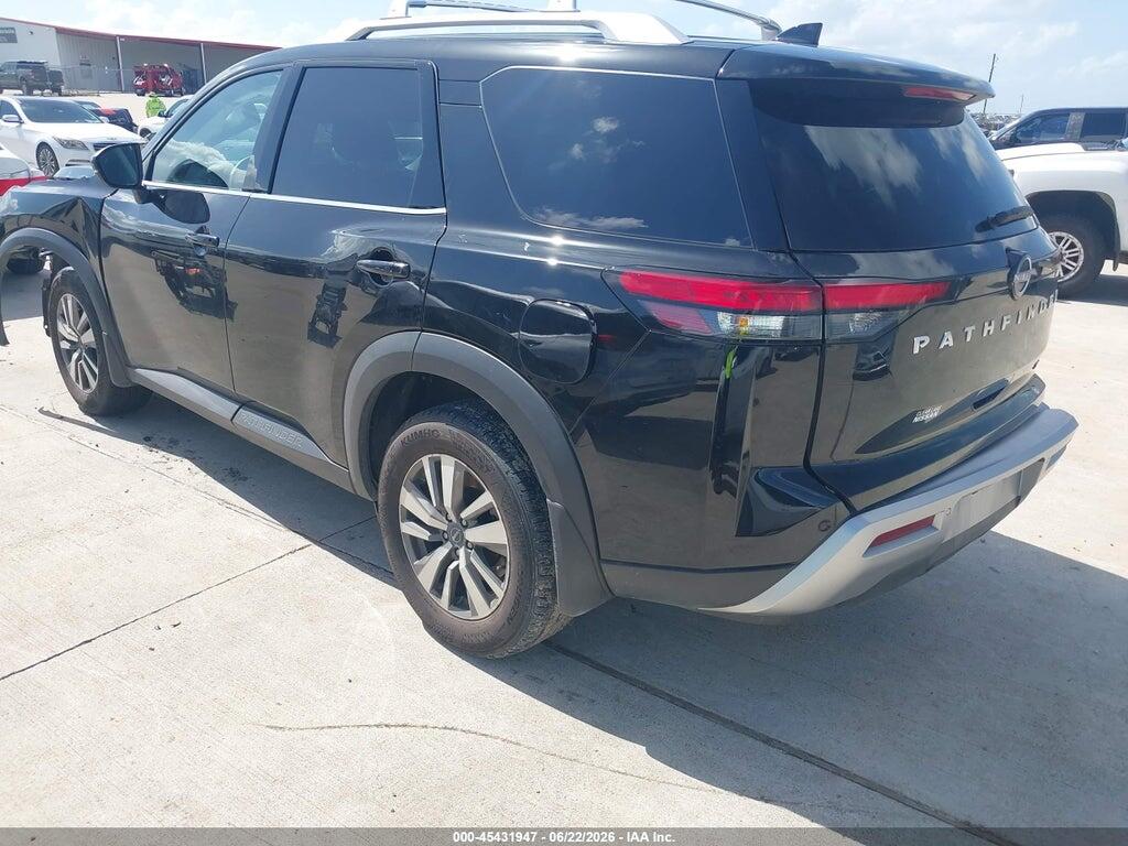 5N1DR3CA6SC310373 2025 NISSAN PATHFINDER photo no. 3