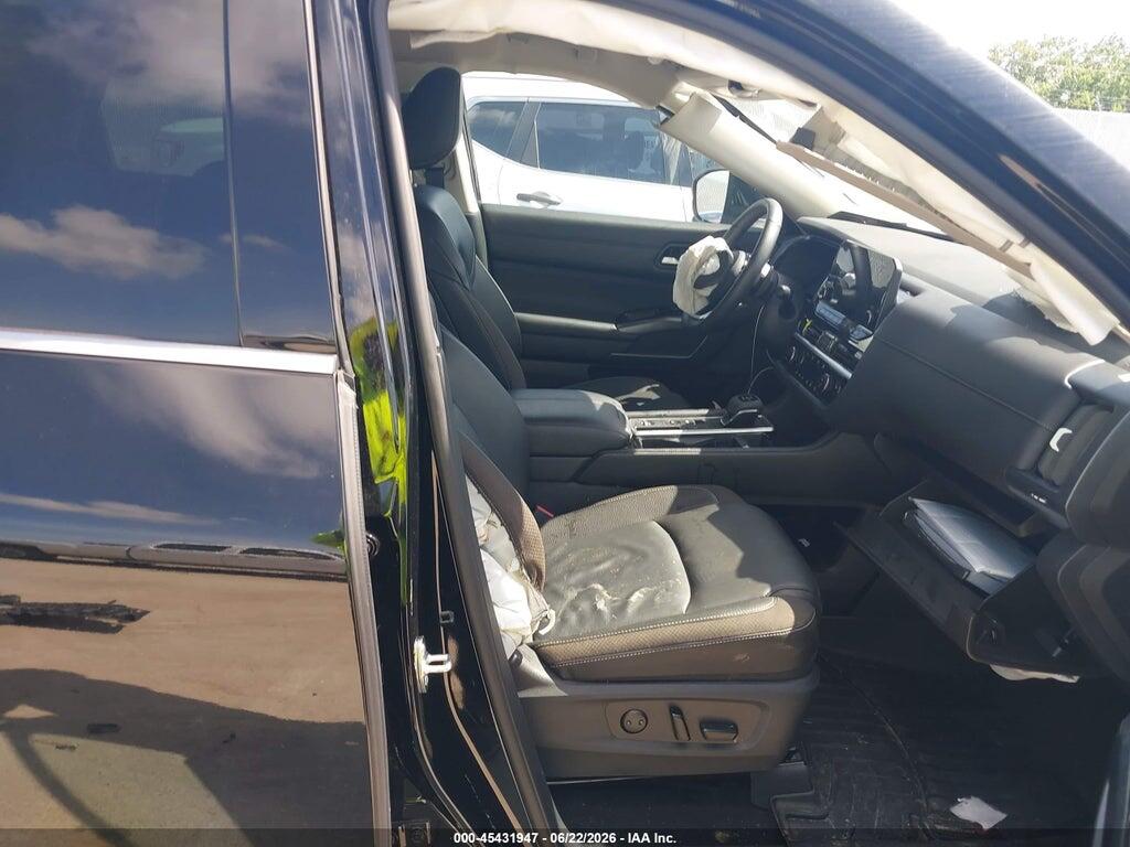 5N1DR3CA6SC310373 2025 NISSAN PATHFINDER photo no. 5