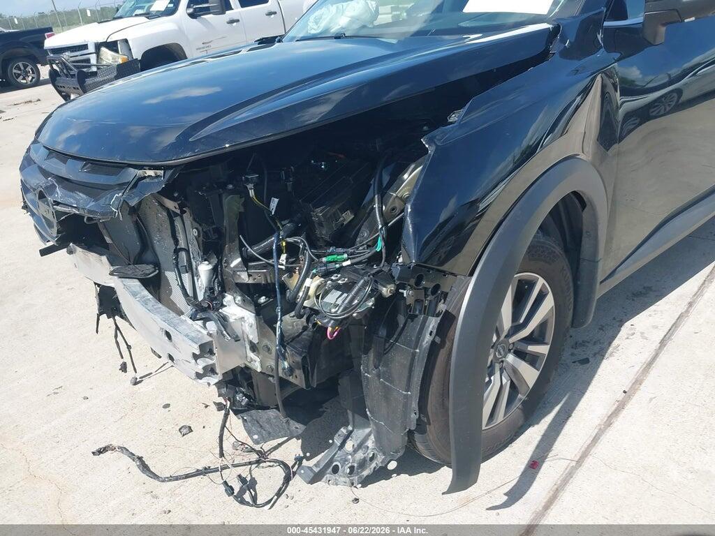 5N1DR3CA6SC310373 2025 NISSAN PATHFINDER photo no. 6