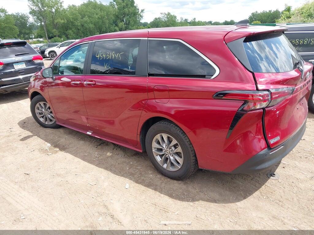 5TDYRKEC5NS126916 2022 TOYOTA SIENNA photo no. 3