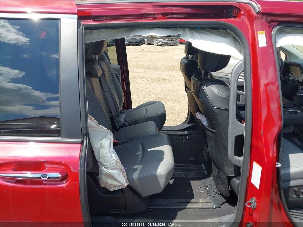 5TDYRKEC5NS126916 2022 TOYOTA SIENNA photo no. 8