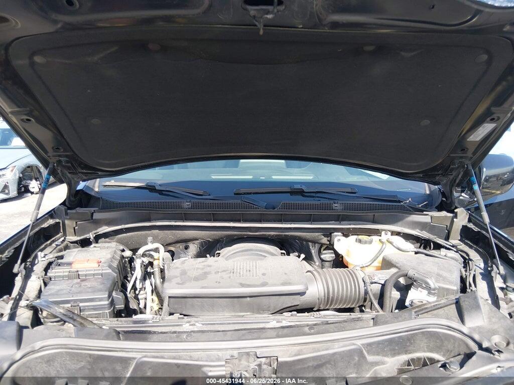 1GNSCCKD9RR206371 2024 CHEVROLET SUBURBAN photo no. 10