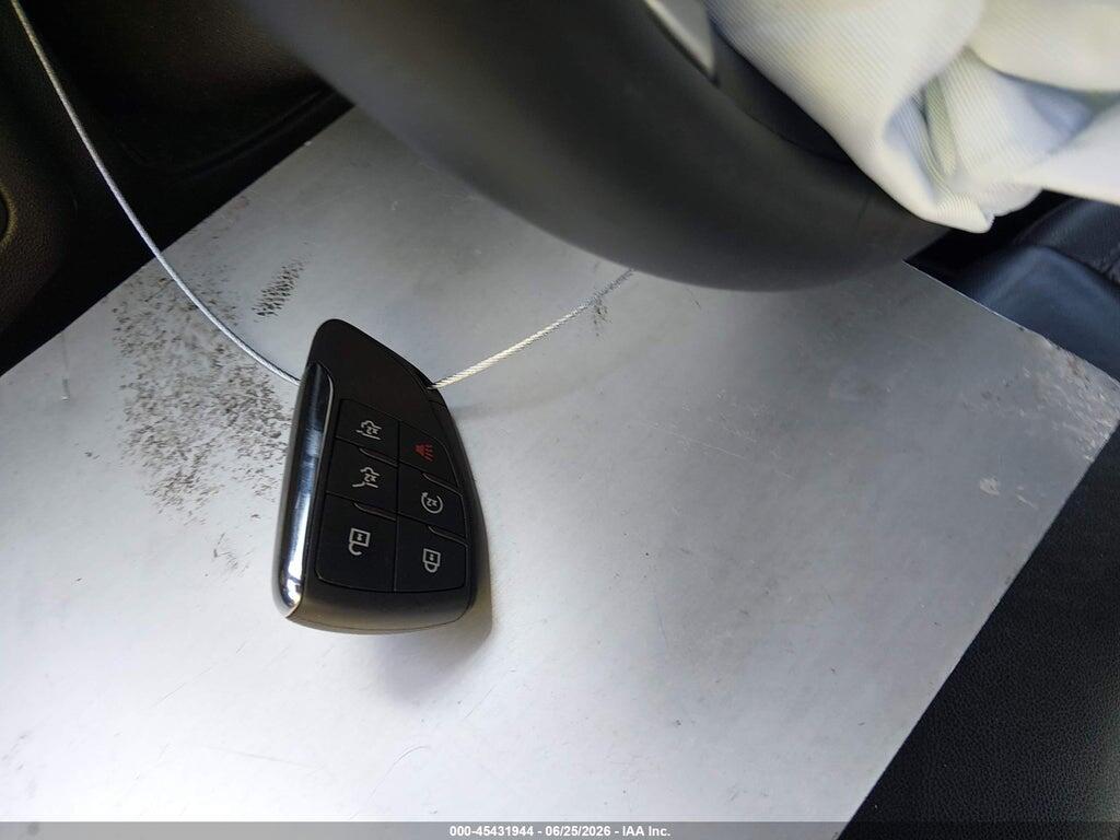 1GNSCCKD9RR206371 2024 CHEVROLET SUBURBAN photo no. 11