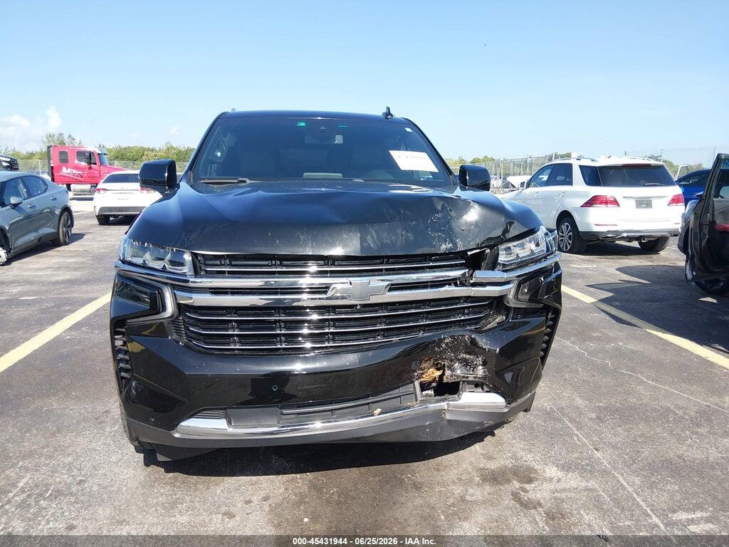 1GNSCCKD9RR206371 2024 CHEVROLET SUBURBAN photo no. 12