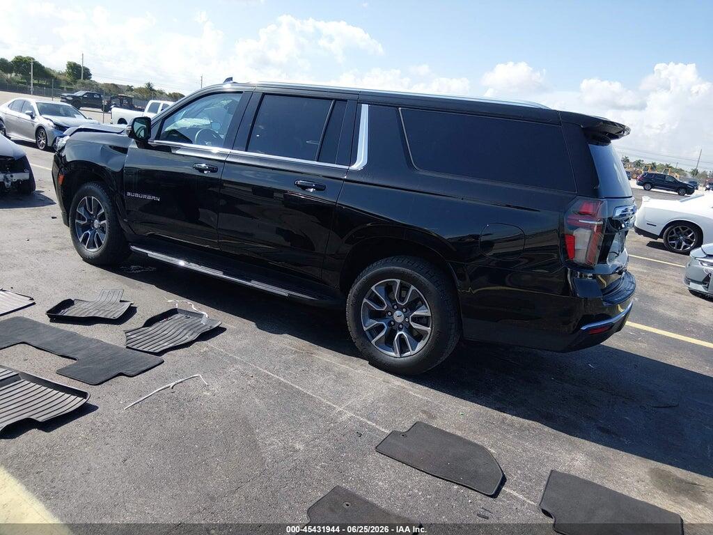 1GNSCCKD9RR206371 2024 CHEVROLET SUBURBAN photo no. 3