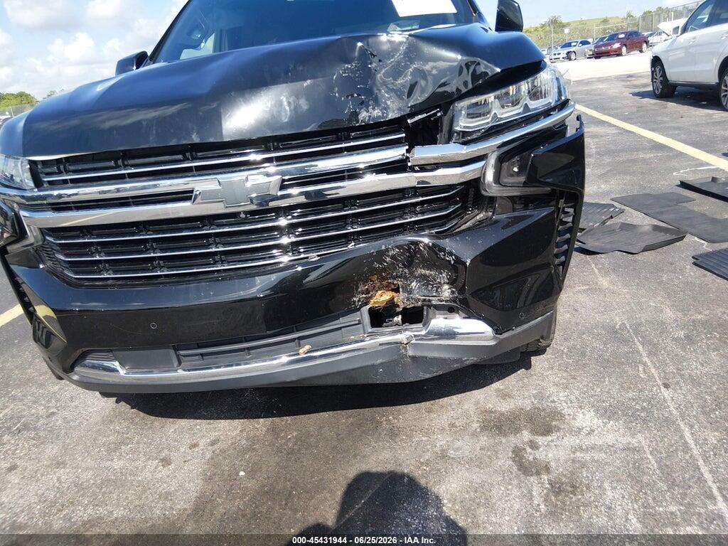 1GNSCCKD9RR206371 2024 CHEVROLET SUBURBAN photo no. 6