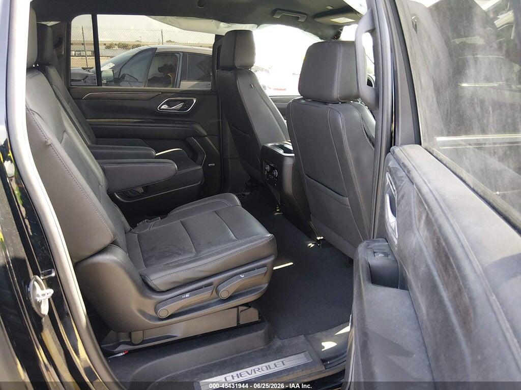 1GNSCCKD9RR206371 2024 CHEVROLET SUBURBAN photo no. 8